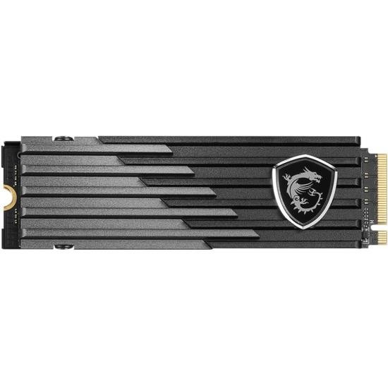 Твердотельный накопитель MSI 2000 Gb SPATIUM M480