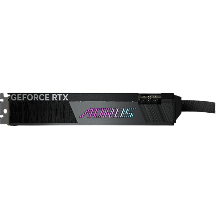 Видеокарта Gigabyte (GV-N5080AORUSX W-16GD) GeForce RTX 5080 16GB XTREME WATERFORCE