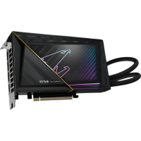 Видеокарта Gigabyte (GV-N5080AORUSX W-16GD) GeForce RTX 5080 16GB XTREME WATERFORCE