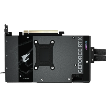 Видеокарта Gigabyte (GV-N5080AORUSX W-16GD) GeForce RTX 5080 16GB XTREME WATERFORCE