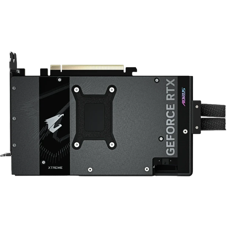 Видеокарта Gigabyte (GV-N5080AORUSX W-16GD) GeForce RTX 5080 16GB XTREME WATERFORCE