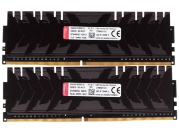 Оперативная память 16 Gb 3200 MHz Kingston HYPERX PREDATOR (HX432C16PB3K2/16)