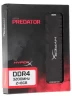 Оперативная память 16 Gb 3200 MHz Kingston HYPERX PREDATOR (HX432C16PB3K2/16)