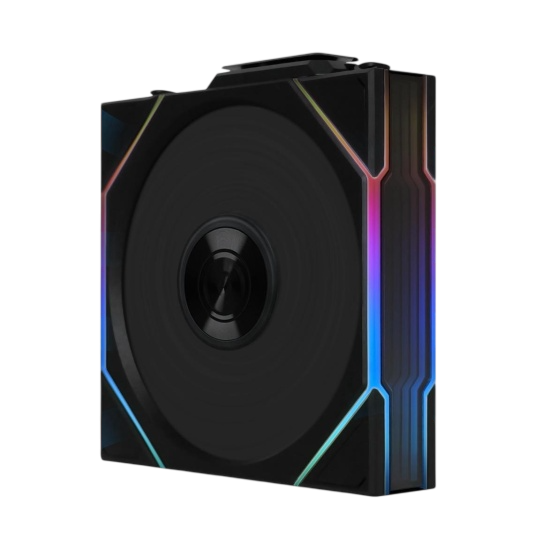 Вентилятор для корпуса Lian Li UNI FAN TL WIRELESS 120 12TL1W1B BLACK (G99.12TL1W1B.R0)