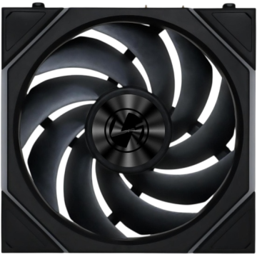 Вентилятор для корпуса Lian Li UNI FAN TL WIRELESS 120 12TL1W1B BLACK (G99.12TL1W1B.R0)