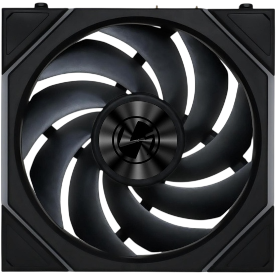 Вентилятор для корпуса Lian Li UNI FAN TL WIRELESS 120 12TL1W1B BLACK (G99.12TL1W1B.R0)