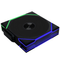 Вентилятор для корпуса Lian Li UNI FAN TL WIRELESS 120 12TL1W1B BLACK (G99.12TL1W1B.R0)