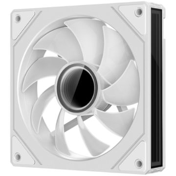 Вентилятор для корпуса XASTRA FM120W ARGB White (FM120-1WA-SXX-GL)