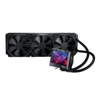 Система жидкостного охлаждения для процессора ASUS ROG RYUJIN II 360 AIO COOLER SIGRID NOCTUA AURA 90RC00B0-M0UAY2