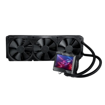 Система жидкостного охлаждения для процессора ASUS ROG RYUJIN II 360 AIO COOLER SIGRID NOCTUA AURA 90RC00B0-M0UAY2
