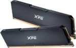 Оперативная память 8 Gb 3600 MHz ADATA GAMMIX D20 Grey (AX4U36008G18A-CTG20)