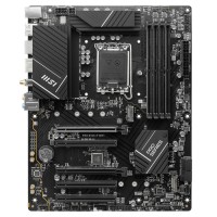Материнская плата MSI PRO B760-P WIFI
