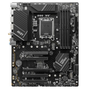 Материнская плата MSI PRO B760-P WIFI