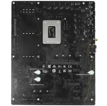 Материнская плата MSI PRO B760-P WIFI