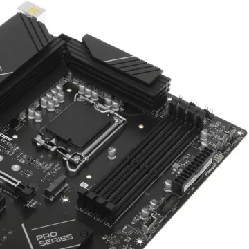 Материнская плата MSI PRO B760-P WIFI