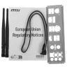 Материнская плата MSI PRO B760-P WIFI