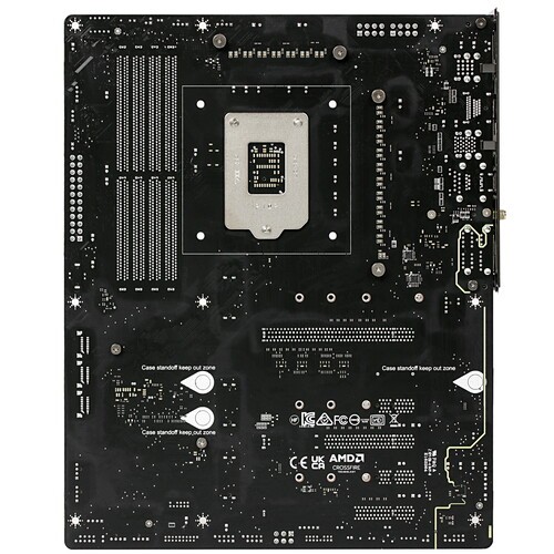 Материнская плата MSI MPG Z590 GAMING CARBON WIFI