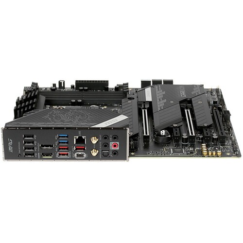 Материнская плата MSI MPG Z590 GAMING CARBON WIFI