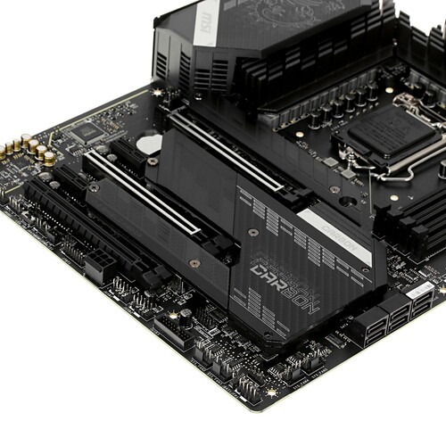 Материнская плата MSI MPG Z590 GAMING CARBON WIFI