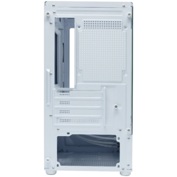 Компьютерный корпус XASTRA Q300M 5ARGB-C6 White (Q300M-5FC12A-C6-WH)