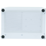 Компьютерный корпус XASTRA Q300M 5ARGB-C6 White (Q300M-5FC12A-C6-WH)
