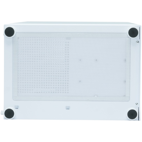 Компьютерный корпус XASTRA Q300M 5ARGB-C6 White (Q300M-5FC12A-C6-WH)