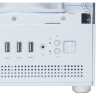 Компьютерный корпус XASTRA Q300M 5ARGB-C6 White (Q300M-5FC12A-C6-WH)