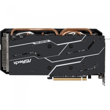 Видеокарта ASRock (RX6700XT CLD 12GO) Radeon RX 6700 XT 12GB Challenger D 8G OC