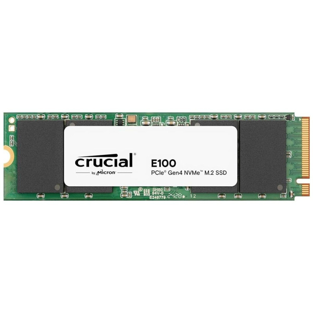 Твердотельный накопитель CRUCIAL 480 Gb E100 (CT480E100SSD8)