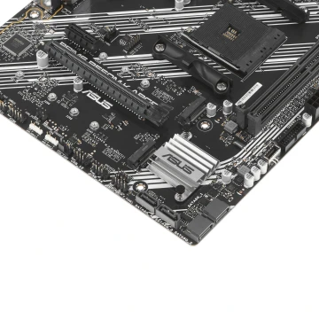 Материнская плата ASUS PRIME B550M-K ARGB (90MB1GC0-M0EAY0)