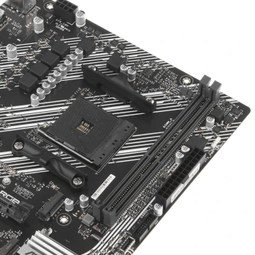 Материнская плата ASUS PRIME B550M-K ARGB (90MB1GC0-M0EAY0)