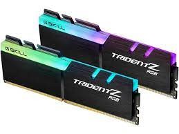 Оперативная память 32 Gb 4266 MHz G.Skill TRIDENT Z RGB (F4-4266C16D-32GTZR)