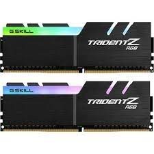 Оперативная память 32 Gb 4266 MHz G.Skill TRIDENT Z RGB (F4-4266C16D-32GTZR)