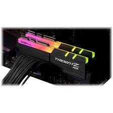 Оперативная память 32 Gb 4266 MHz G.Skill TRIDENT Z RGB (F4-4266C16D-32GTZR)