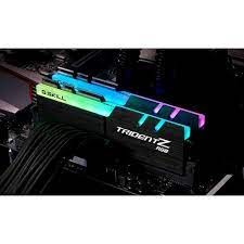 Оперативная память 32 Gb 4266 MHz G.Skill TRIDENT Z RGB (F4-4266C16D-32GTZR)