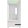 Компьютерный корпус Thermalright M10 TG White (TRTLM10W)