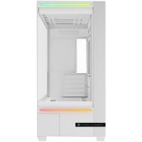 Компьютерный корпус Thermalright M10 TG White (TRTLM10W)