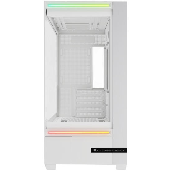 Компьютерный корпус Thermalright M10 TG White (TRTLM10W)