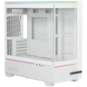Компьютерный корпус Thermalright M10 TG White (TRTLM10W)