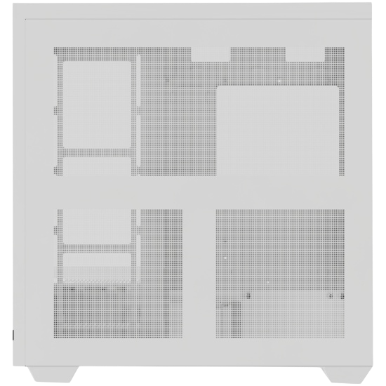 Компьютерный корпус Thermalright M10 TG White (TRTLM10W)