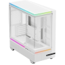 Компьютерный корпус Thermalright M10 TG White (TRTLM10W)