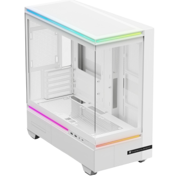 Компьютерный корпус Thermalright M10 TG White (TRTLM10W)