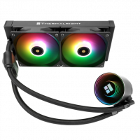 Система жидкостного охлаждения для процессора Thermalright Frozen Notte 240 V2 ARGB Black (TRFN240BAV2)