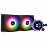 Система жидкостного охлаждения для процессора Thermalright Frozen Notte 240 V2 ARGB Black (TRFN240BAV2)