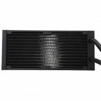 Система жидкостного охлаждения для процессора Thermalright Frozen Notte 240 V2 ARGB Black (TRFN240BAV2)