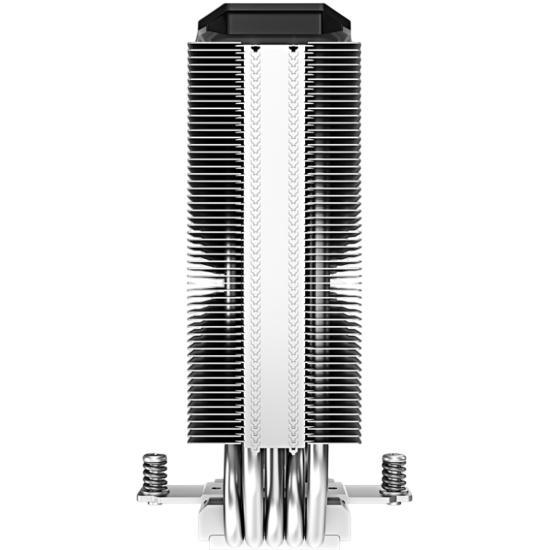 Кулер для процессора Deepcool AS500 PLUS R-AS500-BKNLMP-G