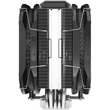 Кулер для процессора Deepcool AS500 PLUS R-AS500-BKNLMP-G