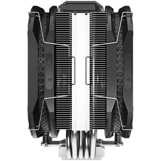 Кулер для процессора Deepcool AS500 PLUS R-AS500-BKNLMP-G