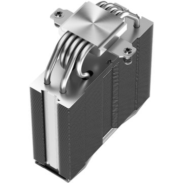 Кулер для процессора Deepcool AS500 PLUS R-AS500-BKNLMP-G