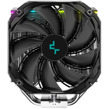 Кулер для процессора Deepcool AS500 PLUS R-AS500-BKNLMP-G